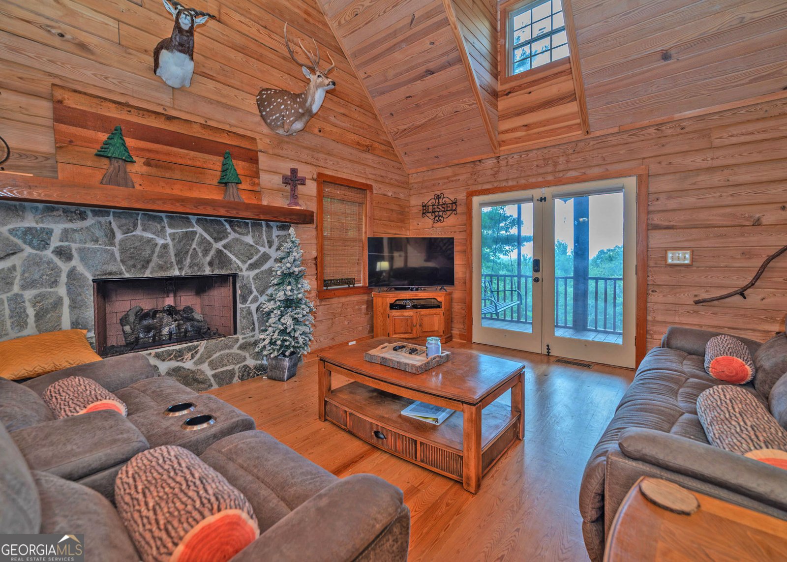 315 Skyview Circle Clarkesville - Photo 17