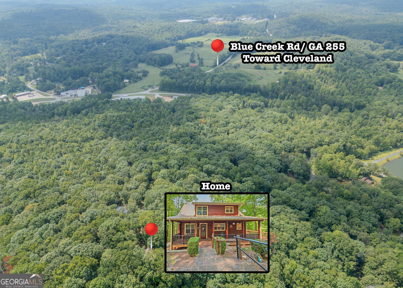 315 Skyview Circle Clarkesville - Photo 46