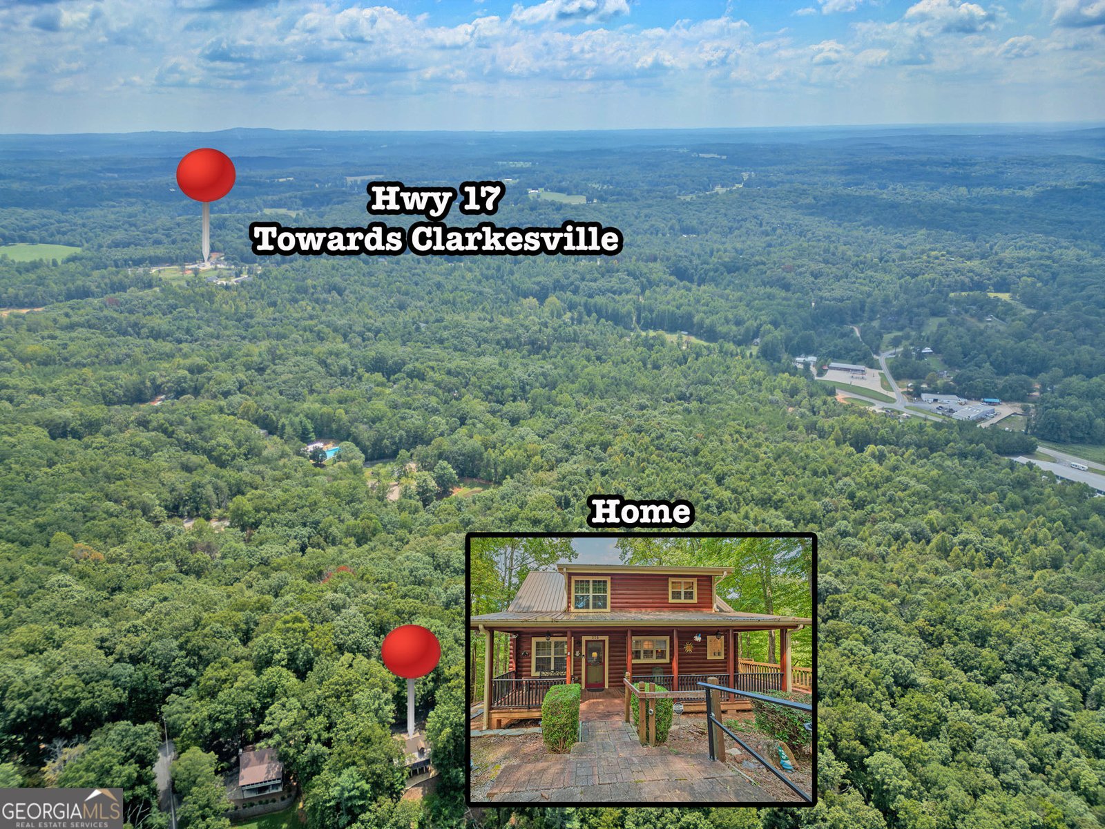 315 Skyview Circle Clarkesville - Photo 47