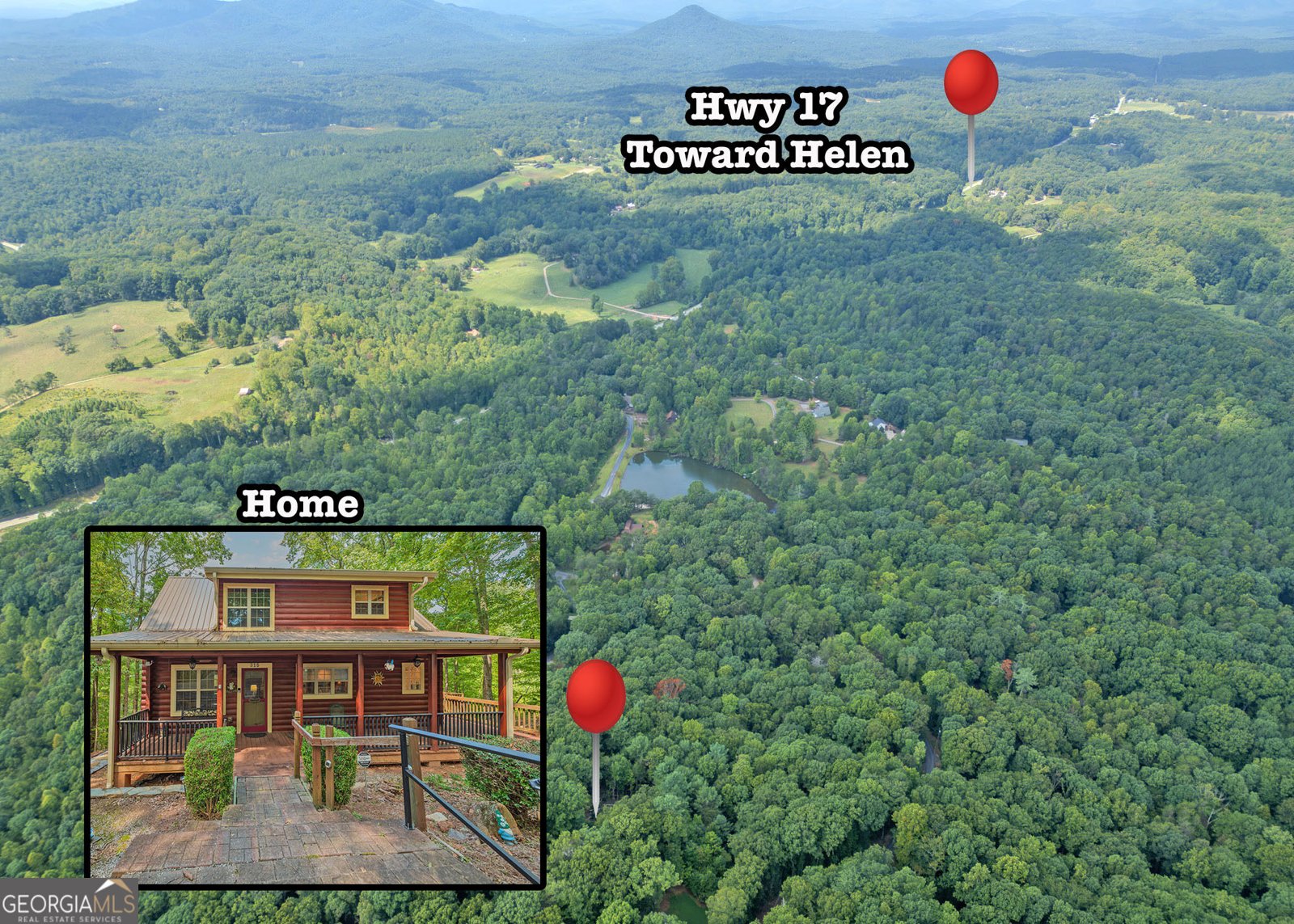 315 Skyview Circle Clarkesville - Photo 48