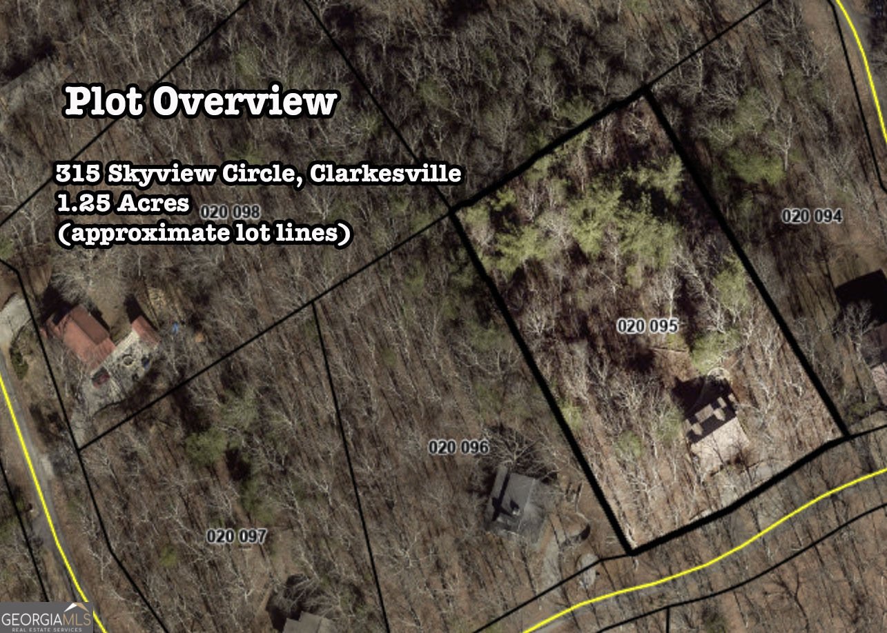 315 Skyview Circle Clarkesville - Photo 52