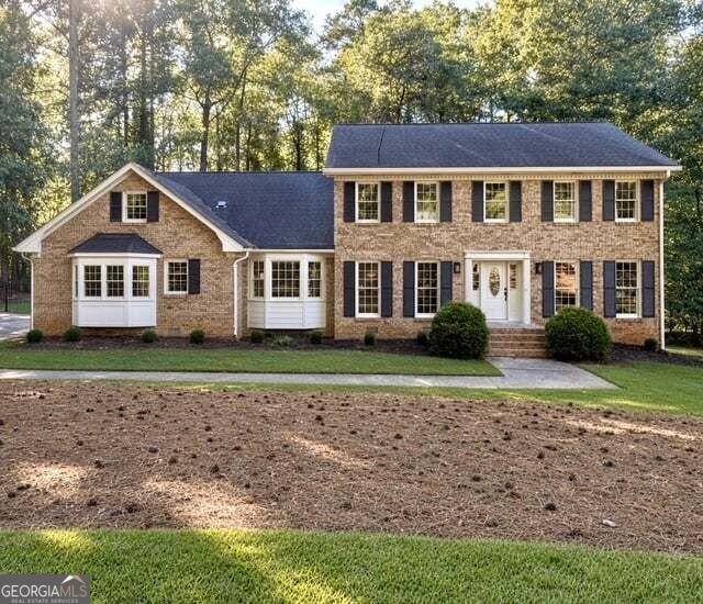2949 Spalding Drive Sandy Springs - main photo