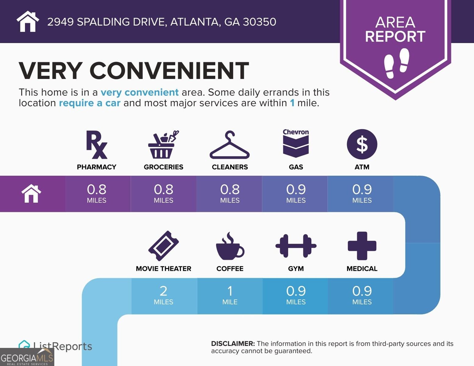 2949 Spalding Drive Sandy Springs - Photo 45