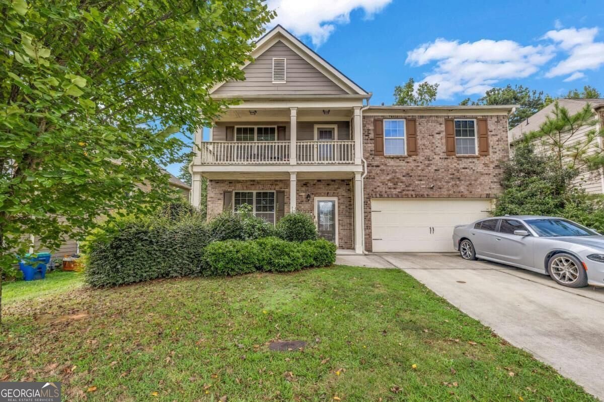 7736 Old Thyme Road Union City - main photo