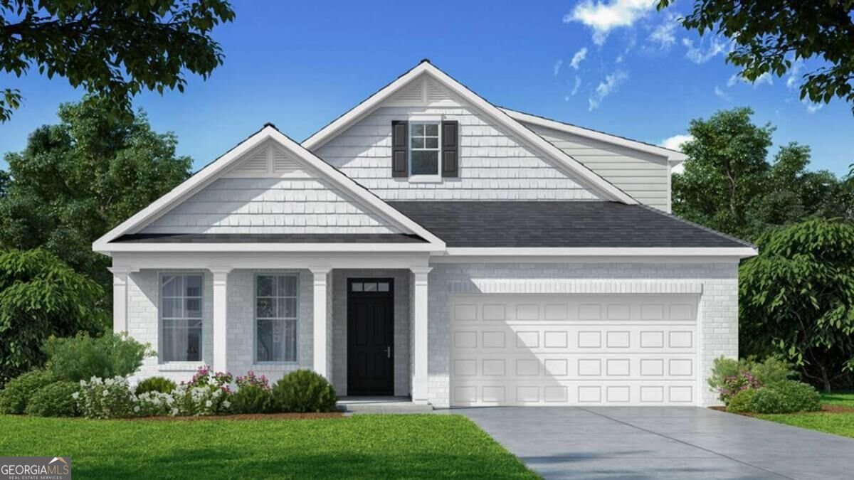 556 Parnassus Road Locust Grove - main photo