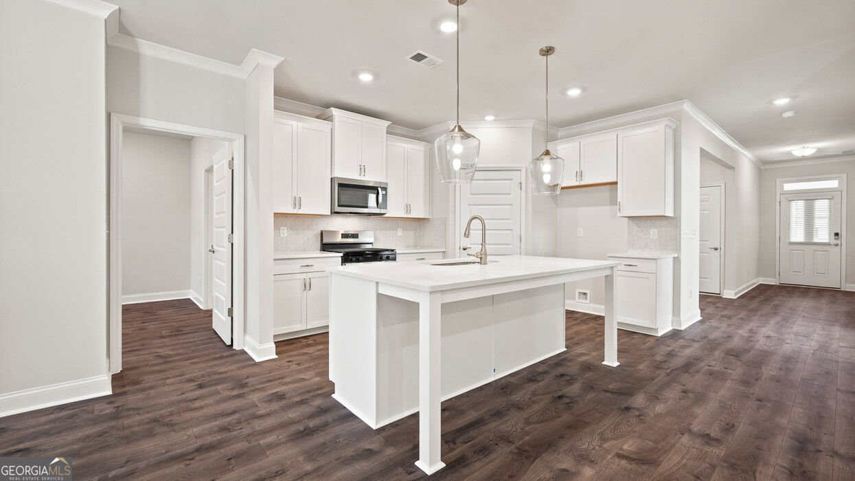 556 Parnassus Road Locust Grove - Photo 8