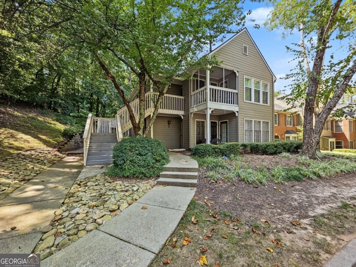 306 Bainbridge Drive Sandy Springs - Photo 34