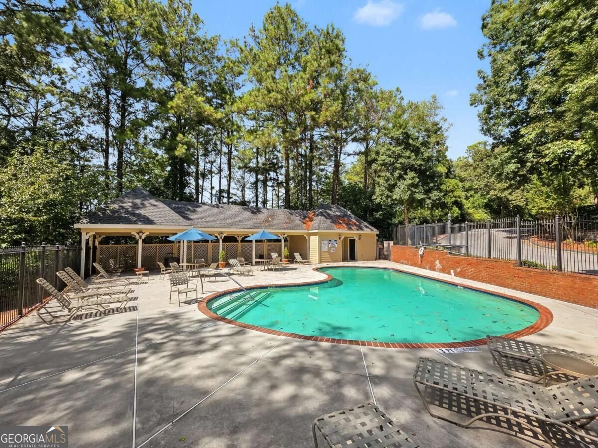 306 Bainbridge Drive Sandy Springs - Photo 35