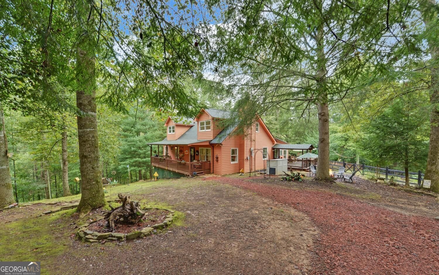 75 Farley Court Ellijay - main photo