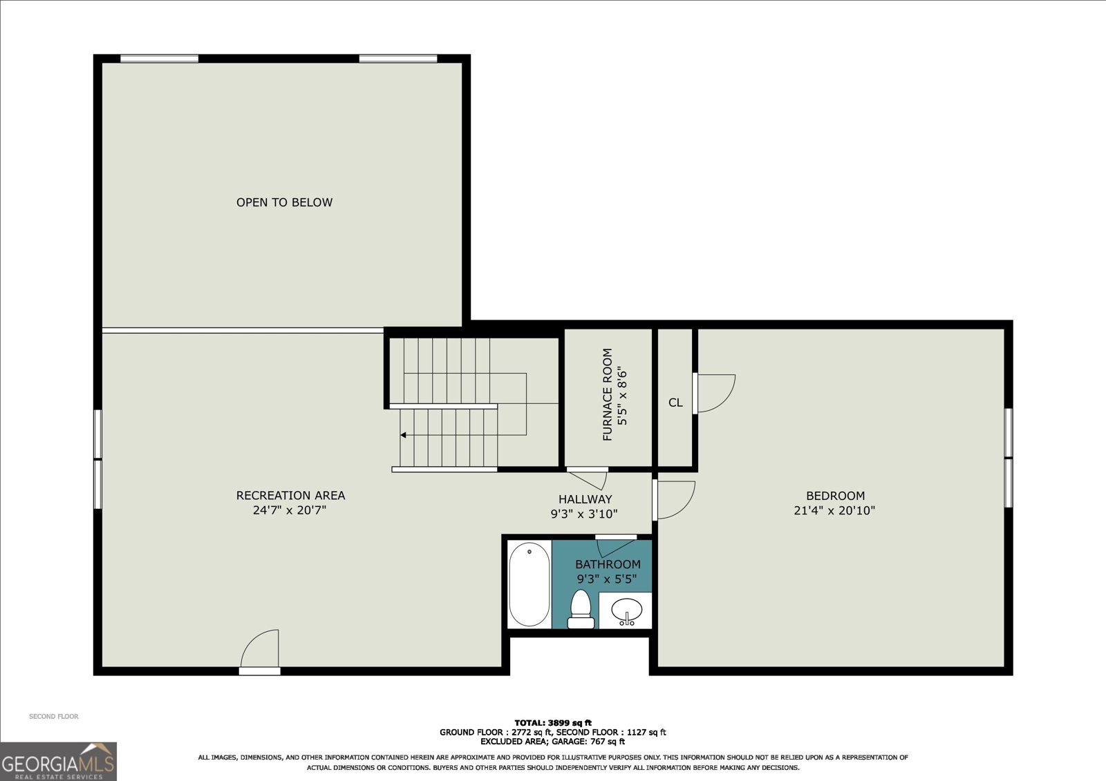 3350 Bridge Walk Lane Lawrenceville - Photo 44