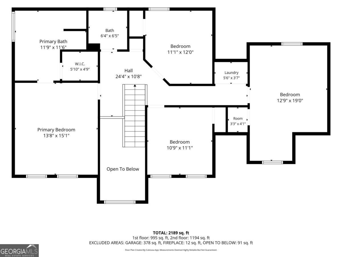 9426 Carnes Crossing Circle Jonesboro - Photo 35