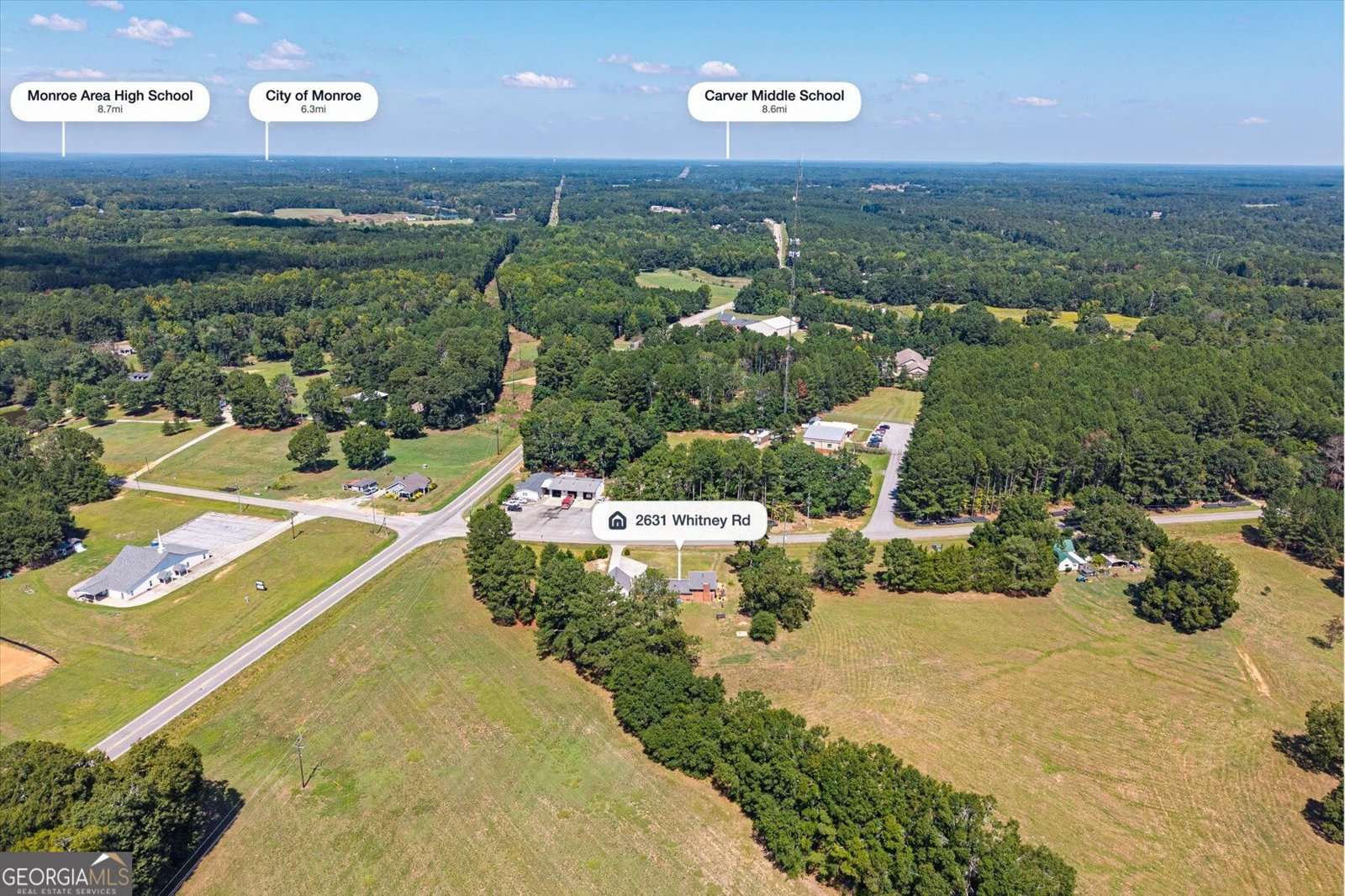 2631 Whitney Road Monroe - Photo 57