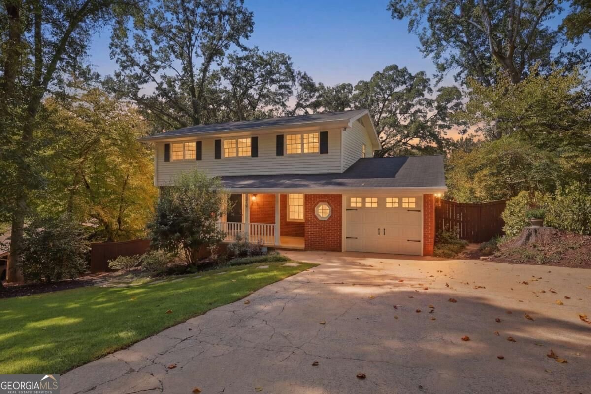 120 Maple Lane Athens - main photo