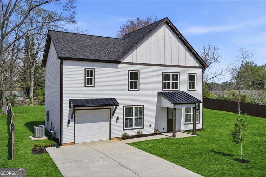 350 Tidwell Circle Alpharetta - main photo