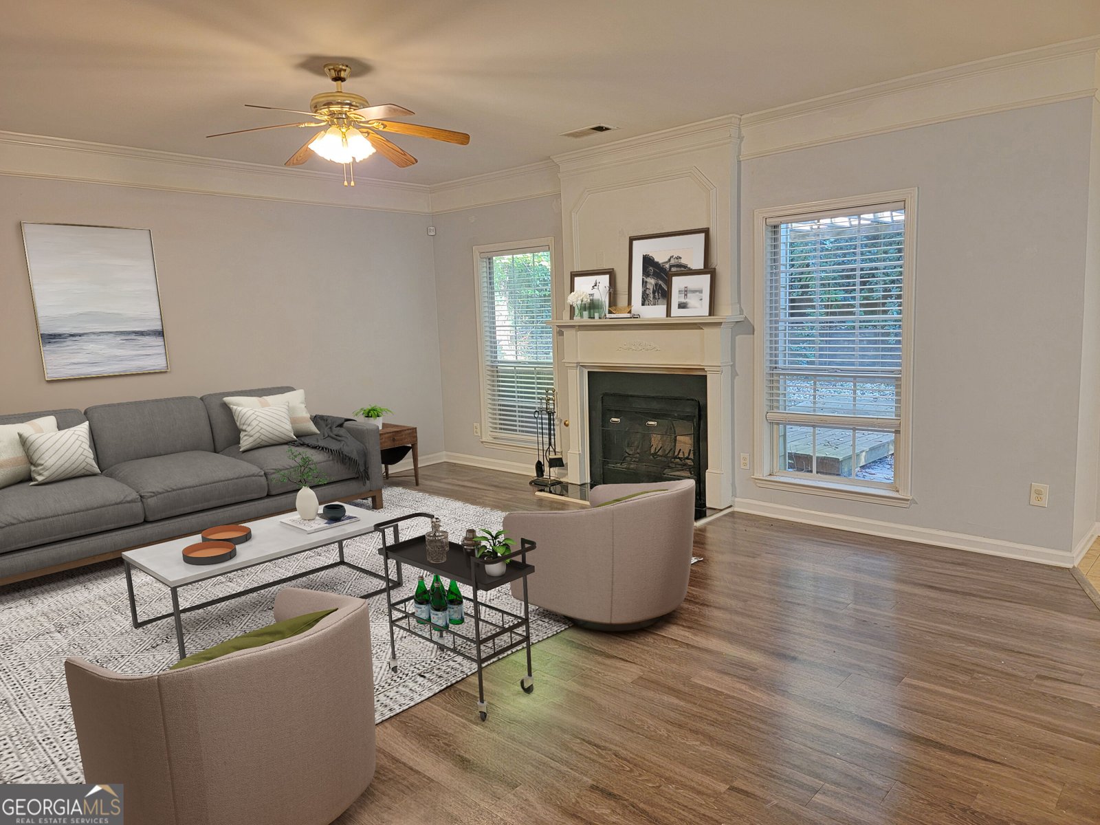 5855 Rives Drive Alpharetta - Photo 6