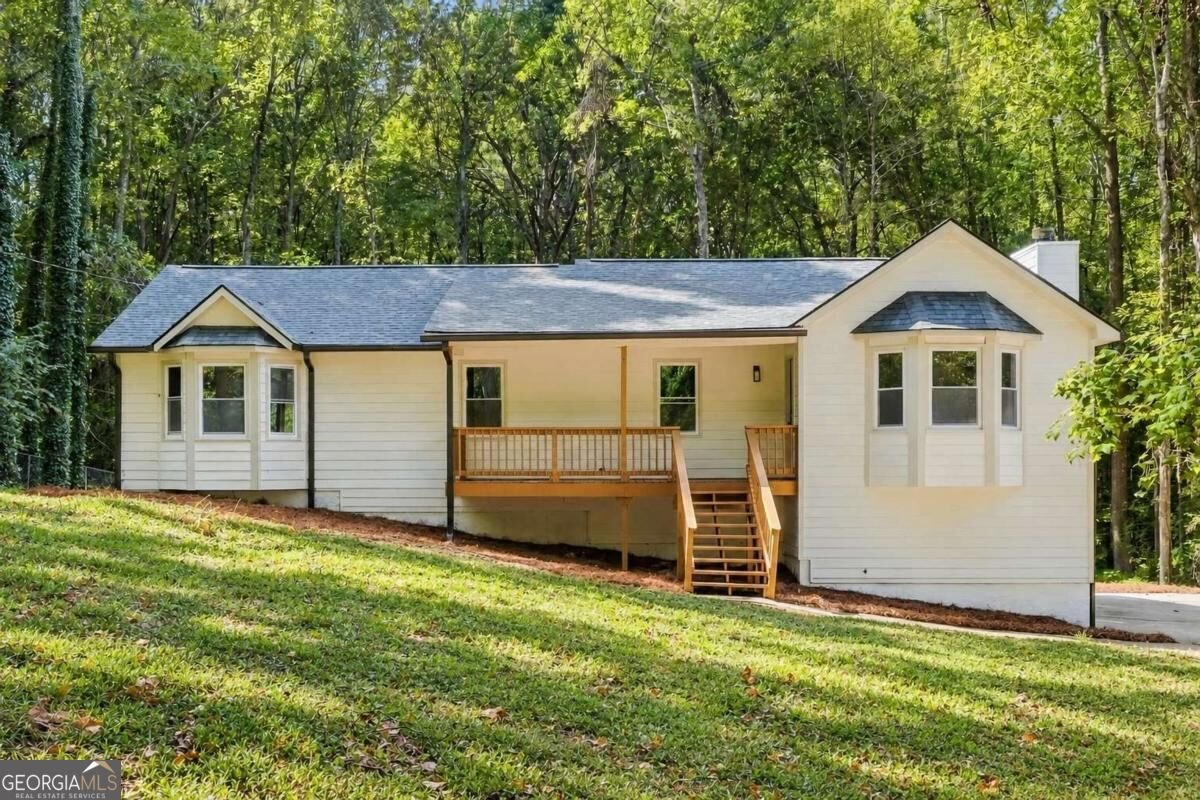 3426 Spinnaker Way Acworth - main photo