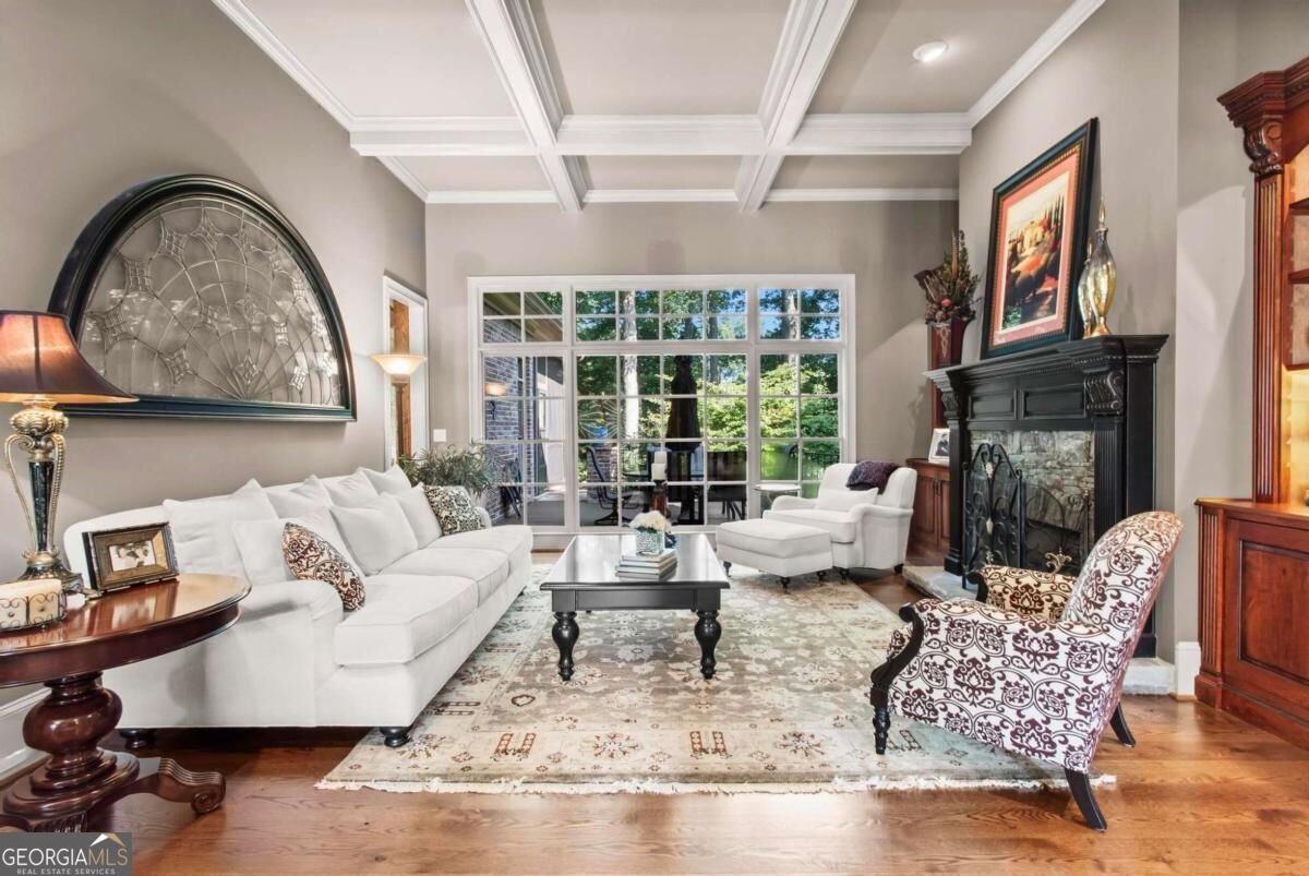 1463 Falkirk Lane Kennesaw - Photo 14
