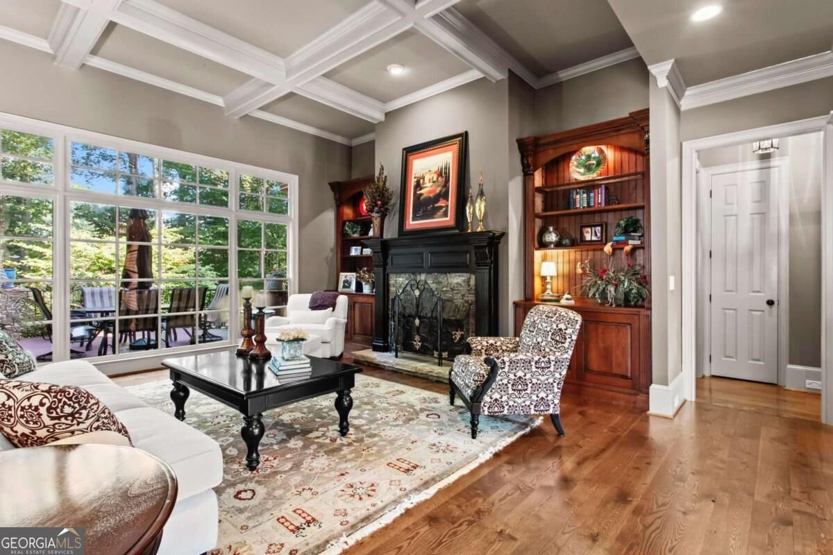 1463 Falkirk Lane Kennesaw - Photo 15