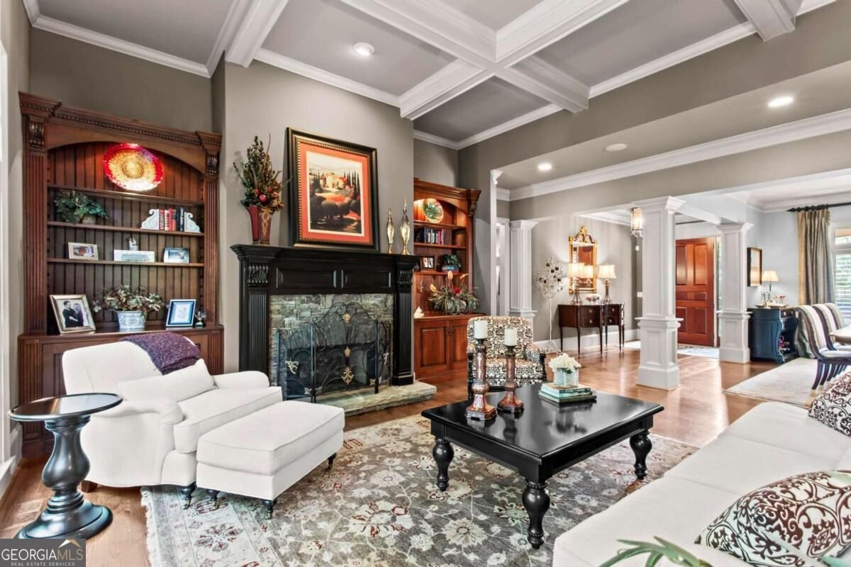 1463 Falkirk Lane Kennesaw - Photo 16