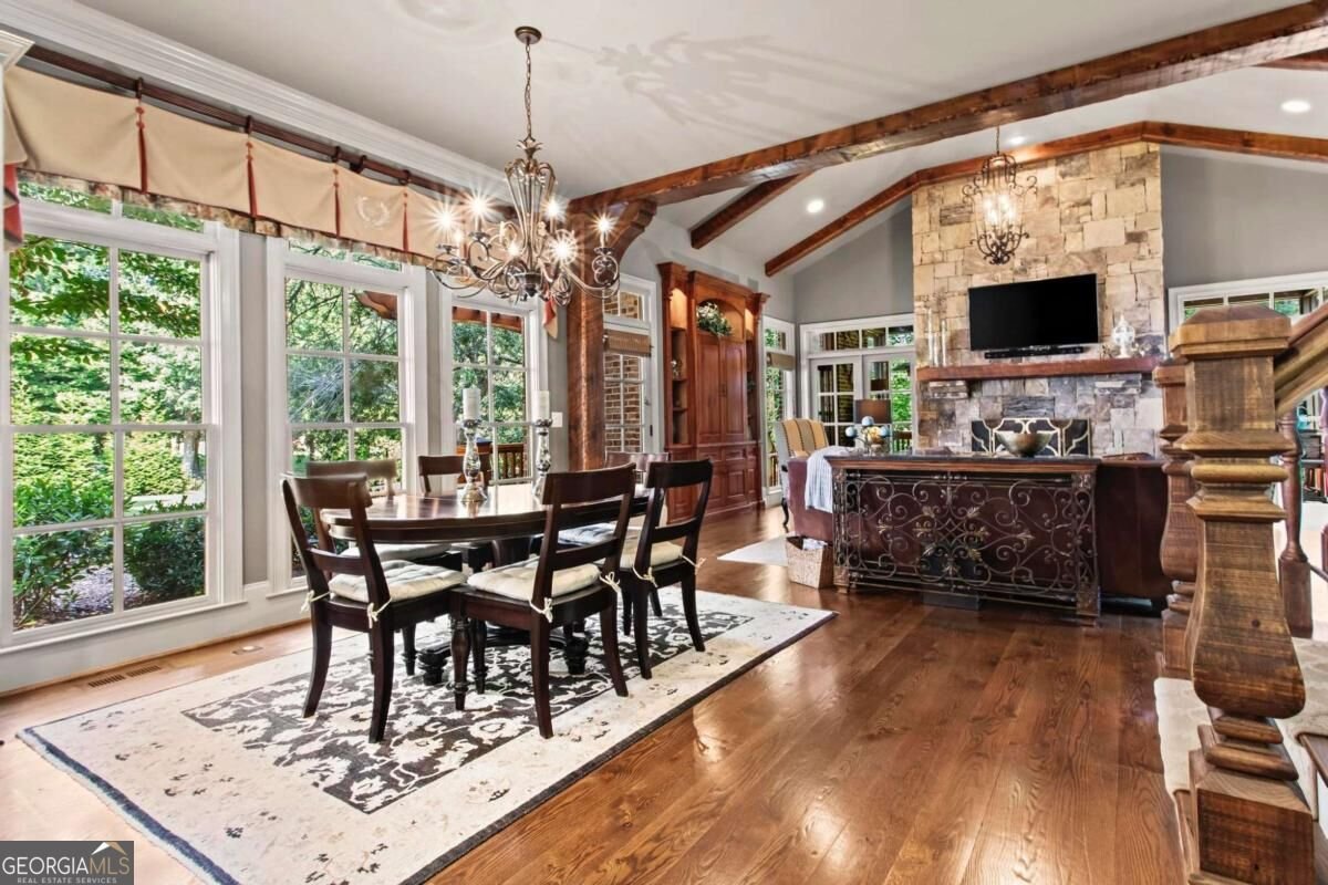 1463 Falkirk Lane Kennesaw - Photo 22