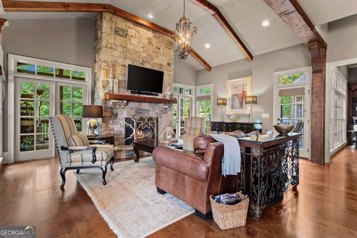 1463 Falkirk Lane Kennesaw - Photo 25