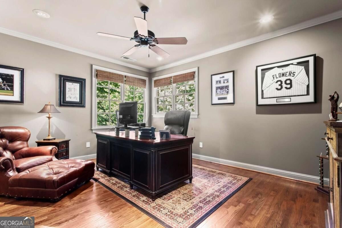 1463 Falkirk Lane Kennesaw - Photo 39