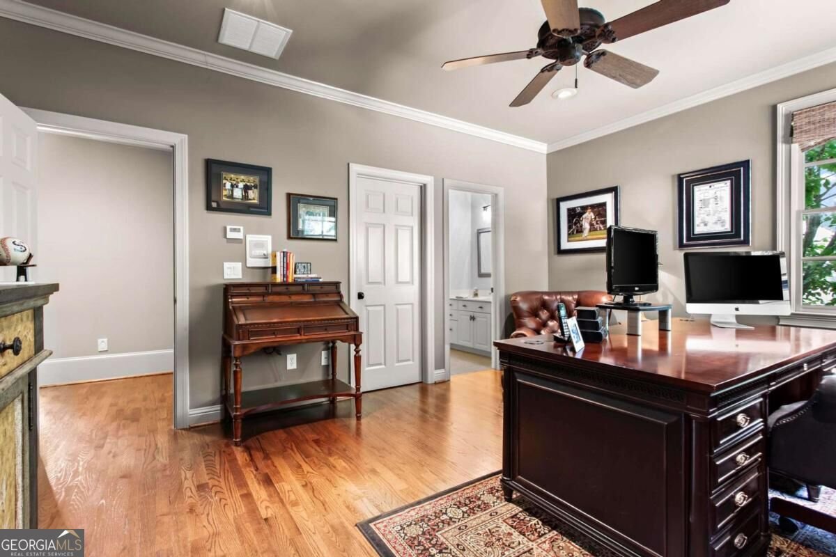 1463 Falkirk Lane Kennesaw - Photo 40