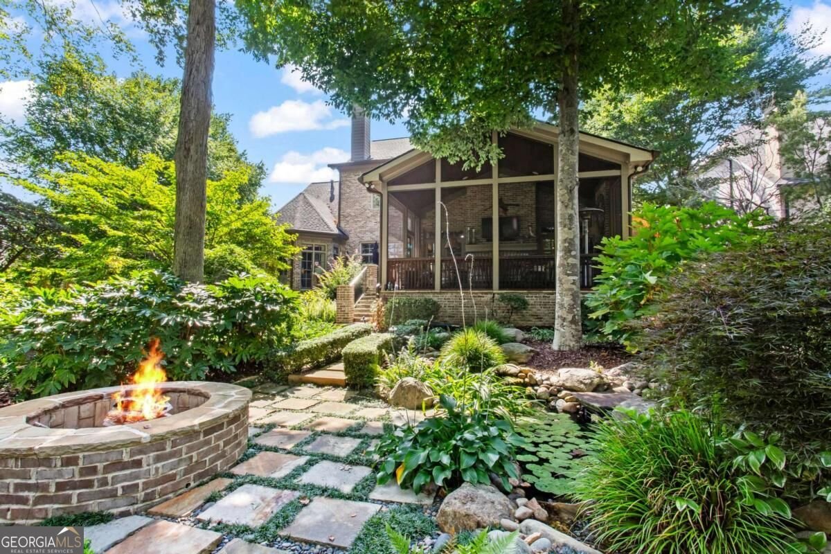 1463 Falkirk Lane Kennesaw - Photo 50