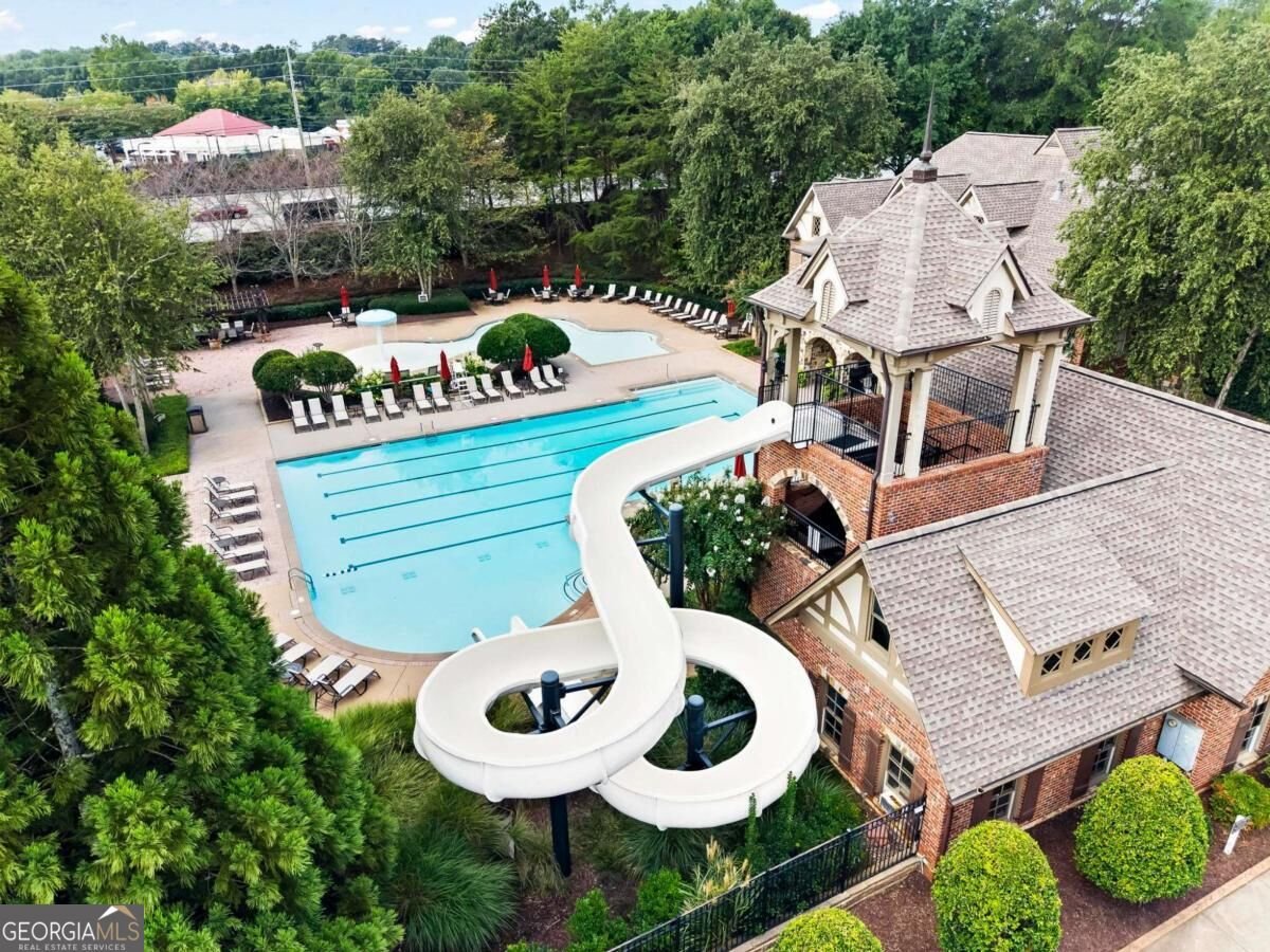 1463 Falkirk Lane Kennesaw - Photo 68