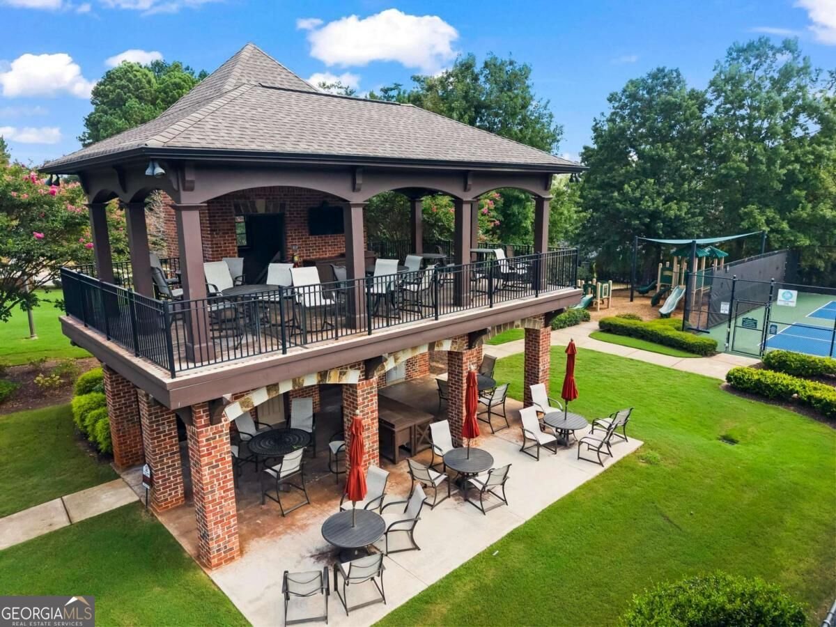 1463 Falkirk Lane Kennesaw - Photo 70