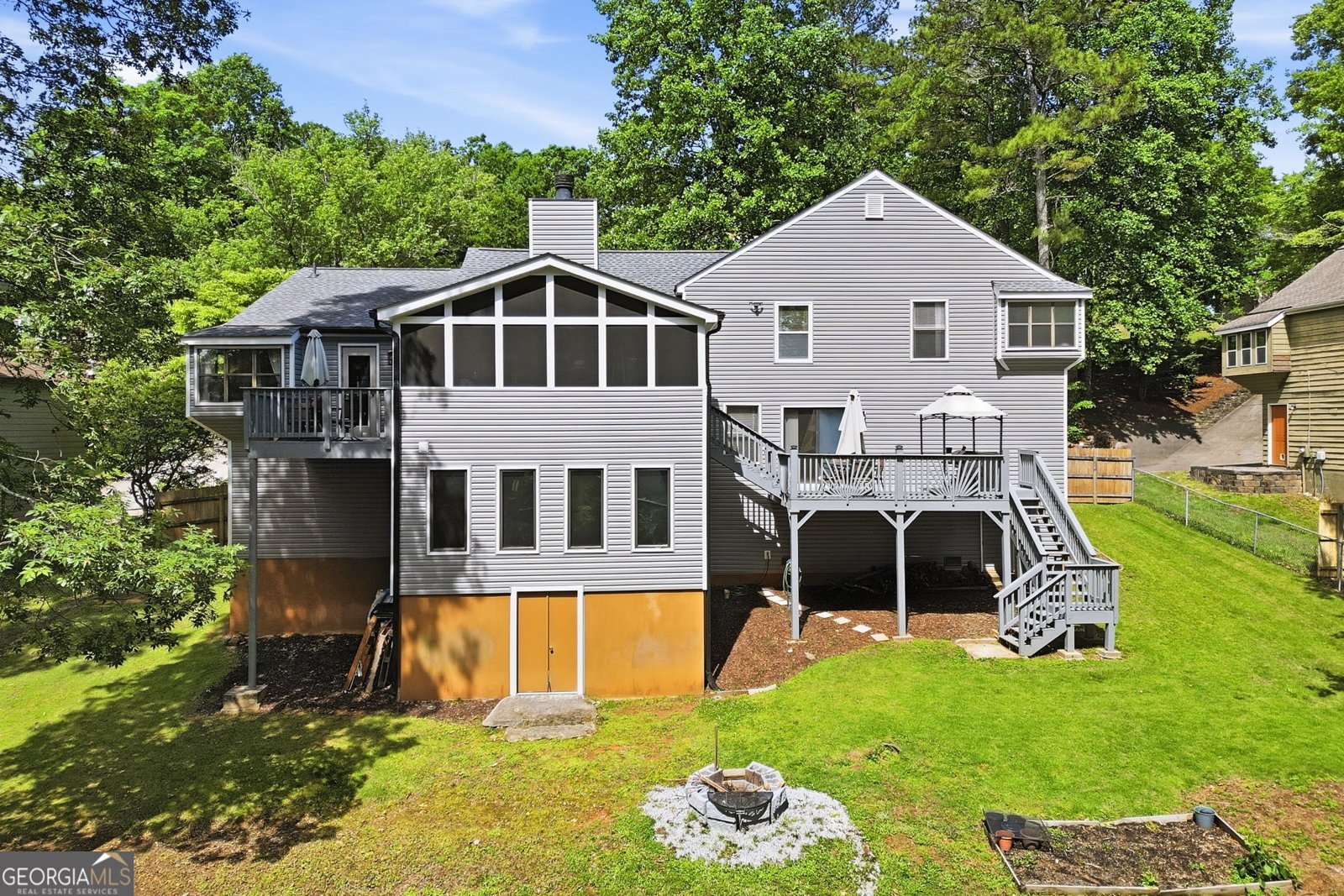 2184 Deep Woods Way Marietta - Photo 35