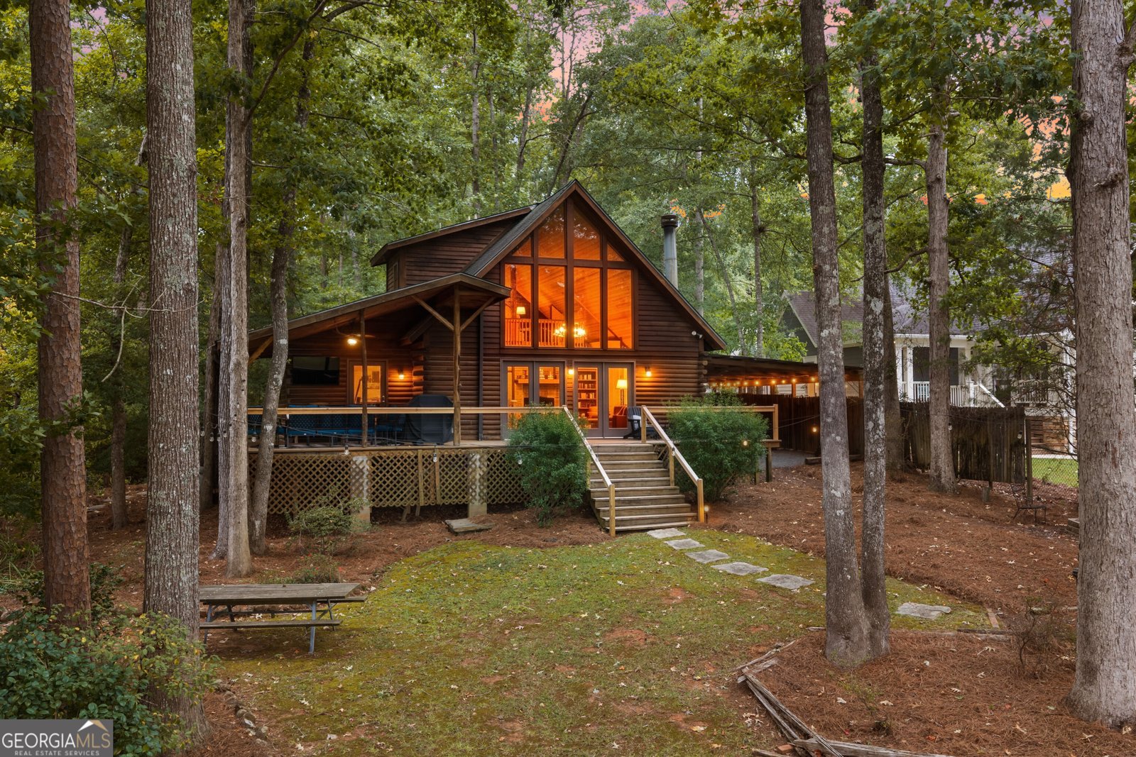 354 Possum Point Drive Eatonton - main photo