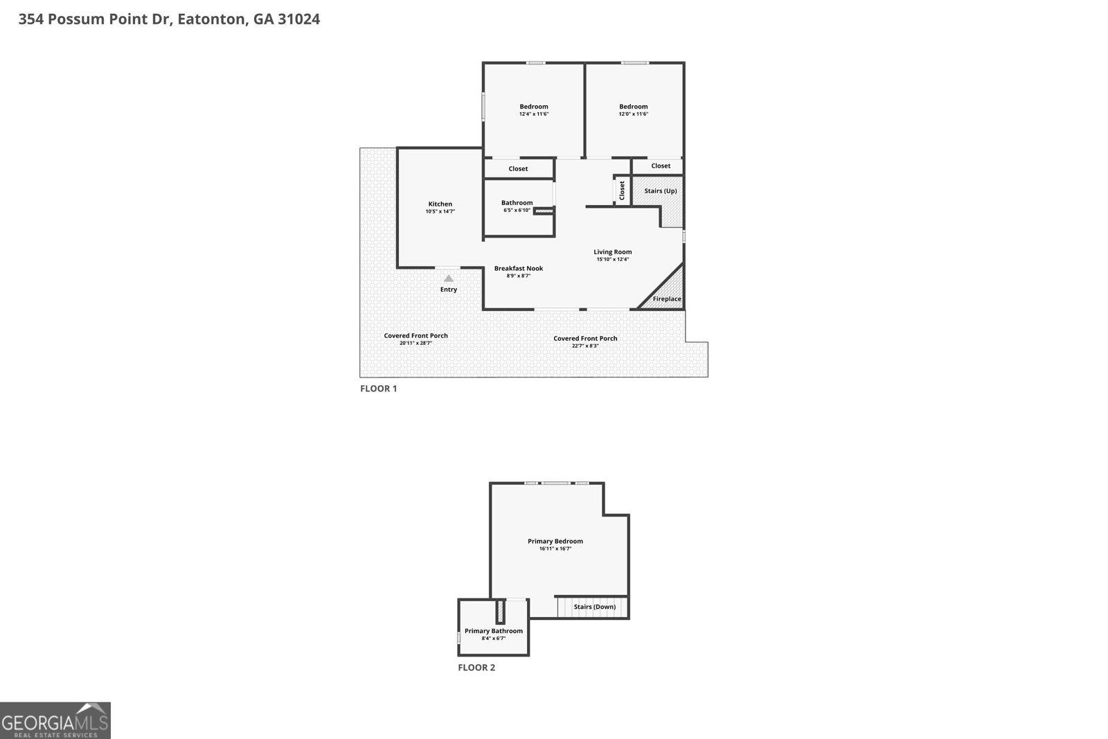 354 Possum Point Drive Eatonton - Photo 42