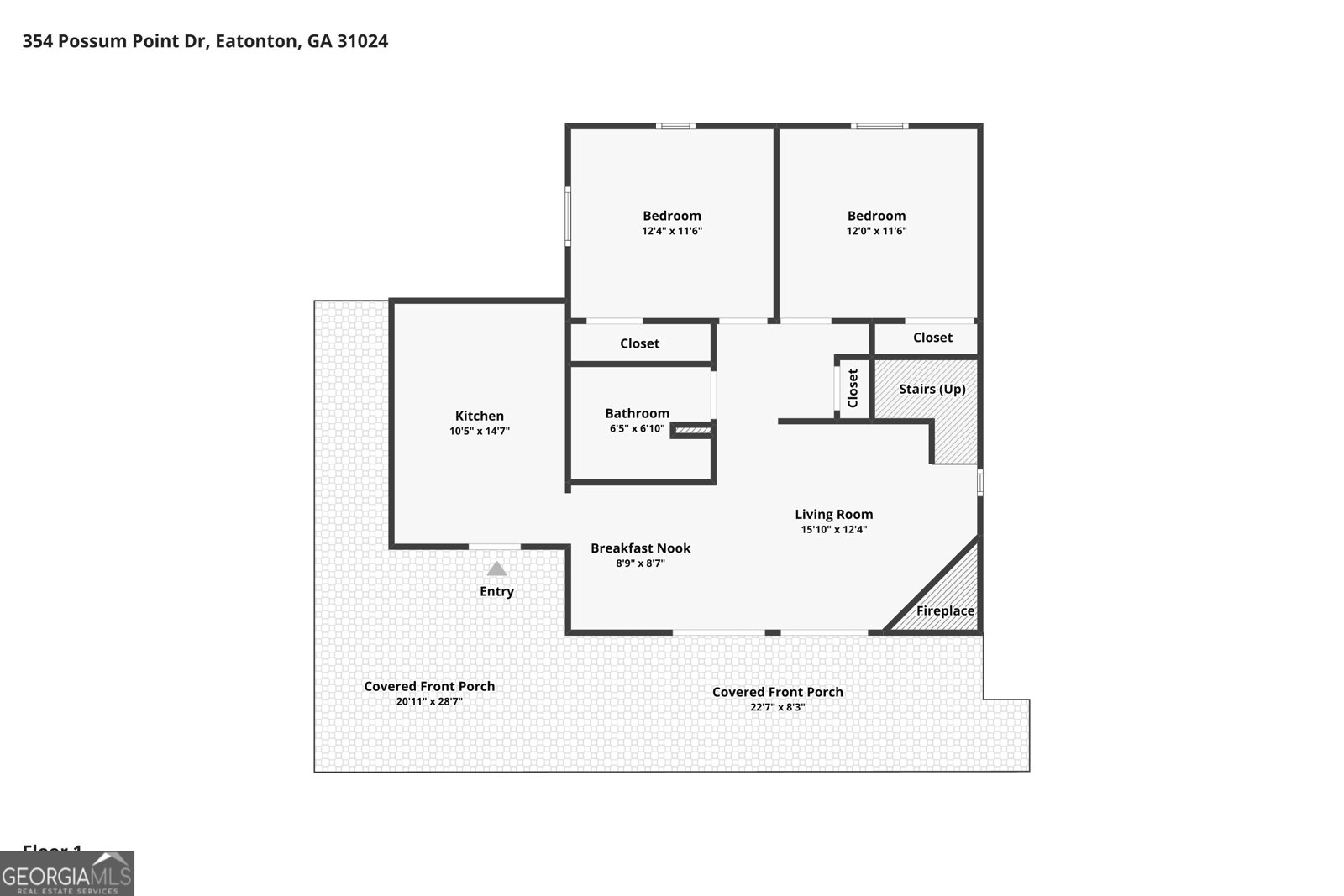 354 Possum Point Drive Eatonton - Photo 43
