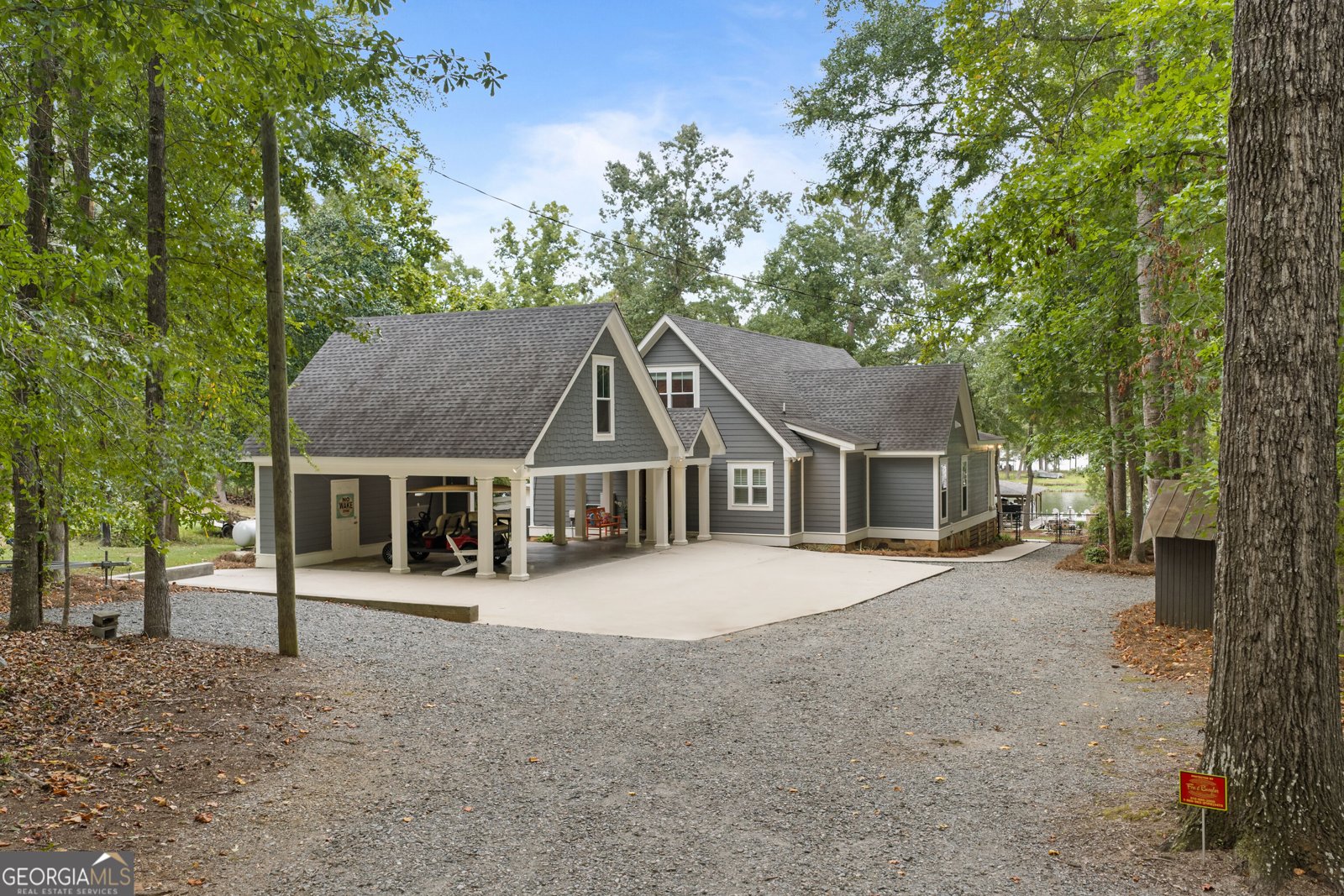 356 Possum Point Drive Eatonton - Photo 8