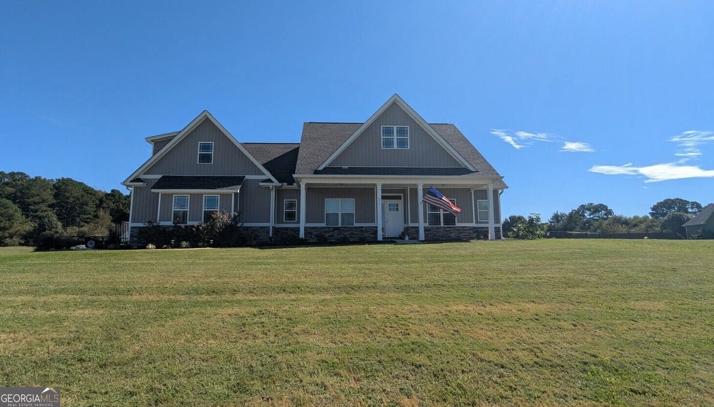 331 Burnt Hickory Lane Calhoun - main photo