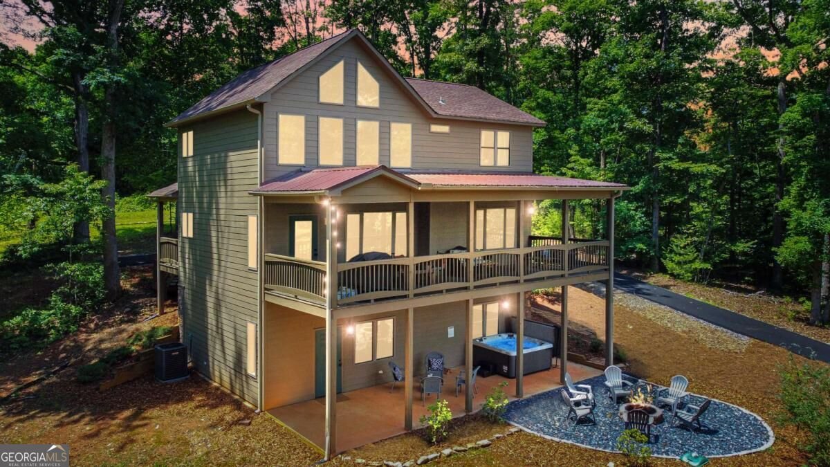 196 Grayson Point Blue Ridge - main photo