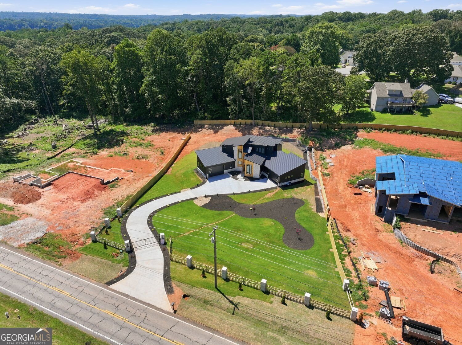 3471 Clarks Bridge Road Gainesville - Photo 46