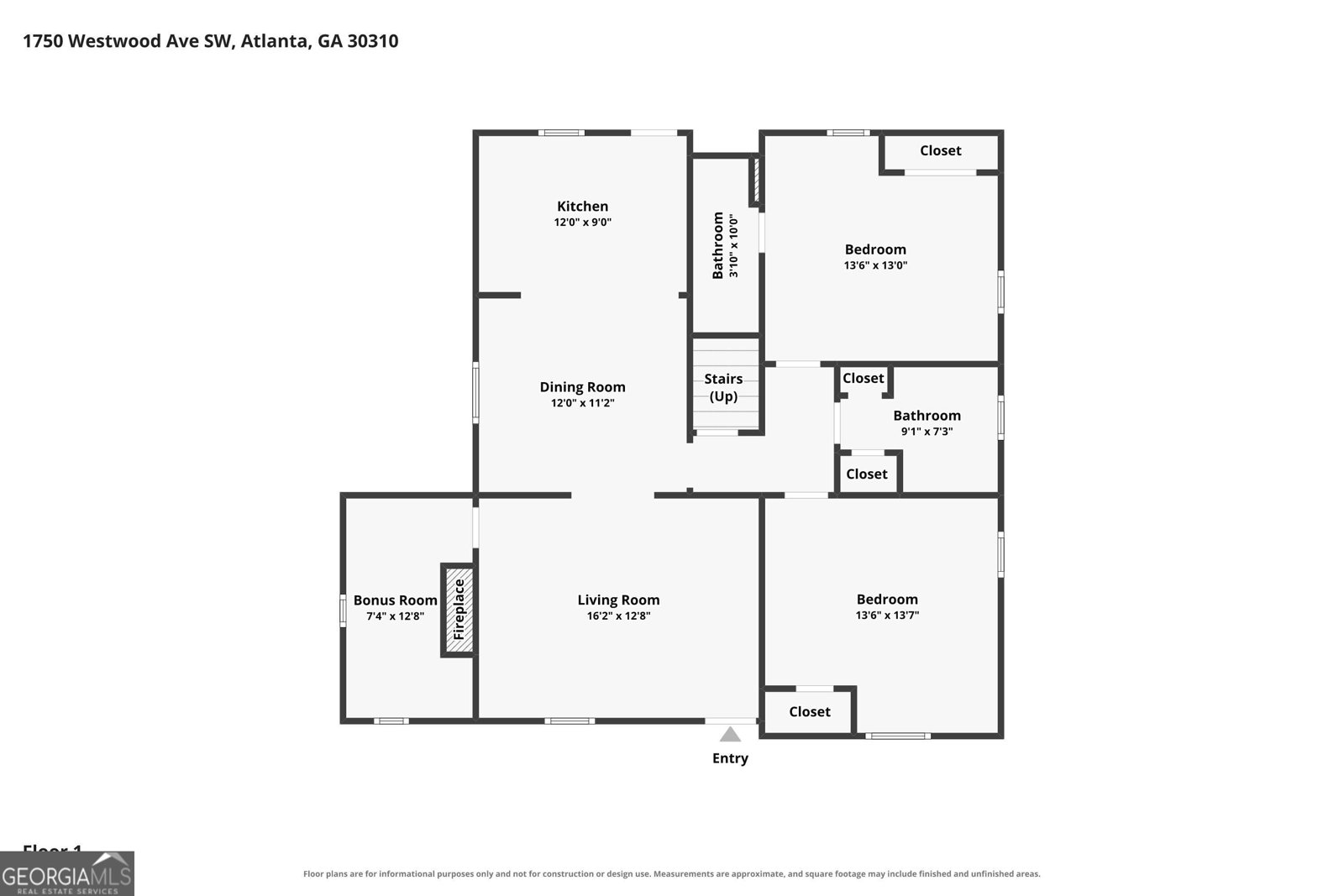 1750 Westwood Avenue Atlanta - Photo 40