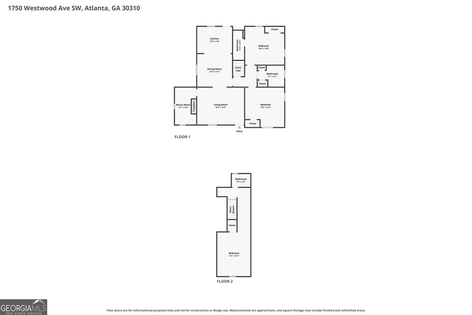 1750 Westwood Avenue Atlanta - Photo 41