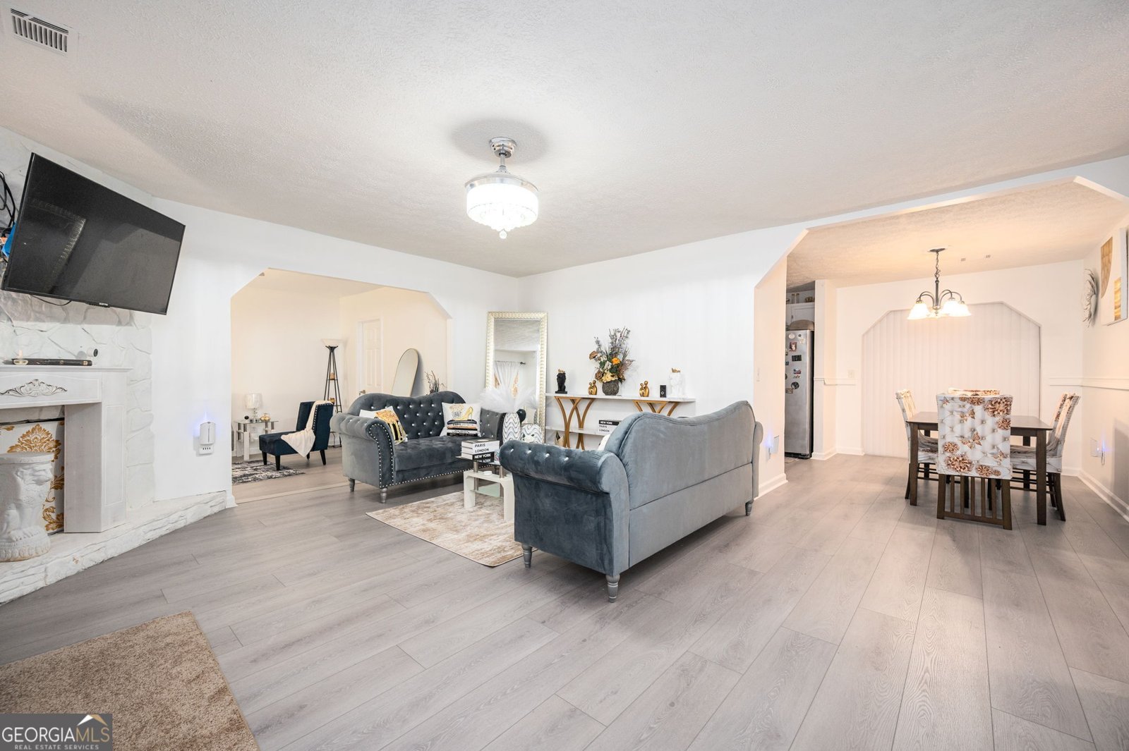 6919 Hickory Log Road Austell - Photo 6