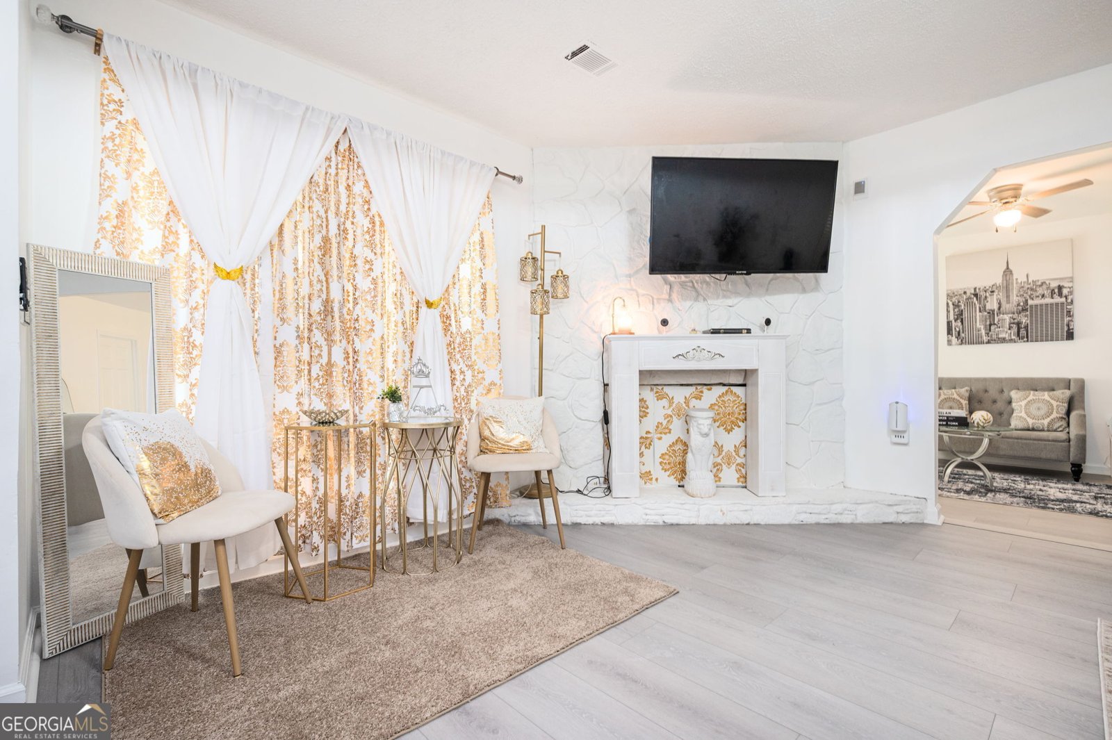 6919 Hickory Log Road Austell - Photo 9