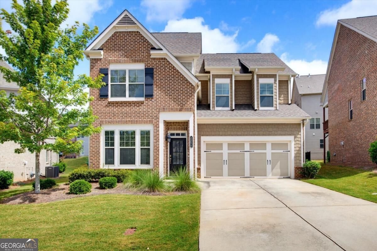 2244 Nancy Creek Drive Atlanta - main photo