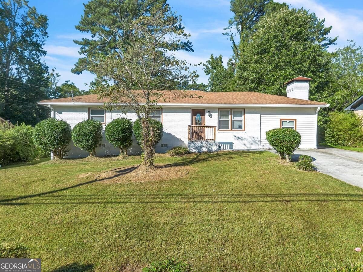 6345 Connell Road Atlanta - main photo