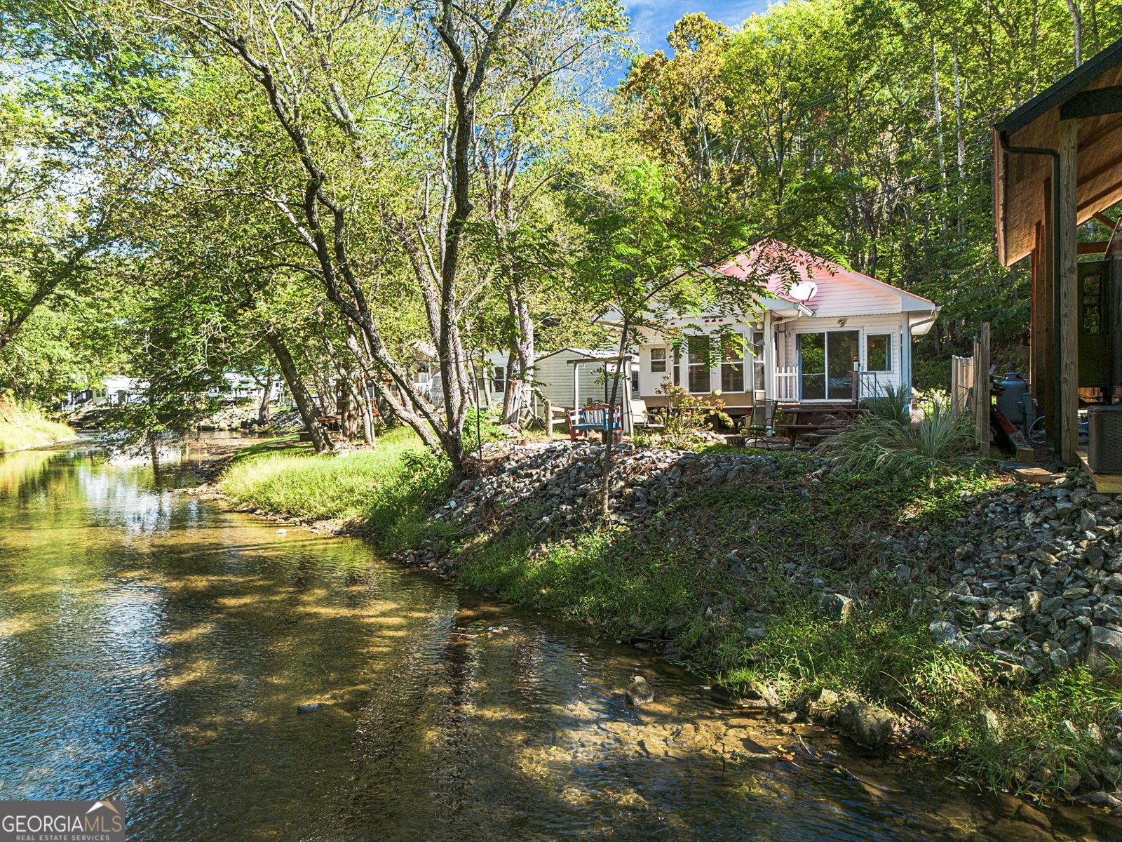 4184 Riverbank Run Hiawassee - main photo