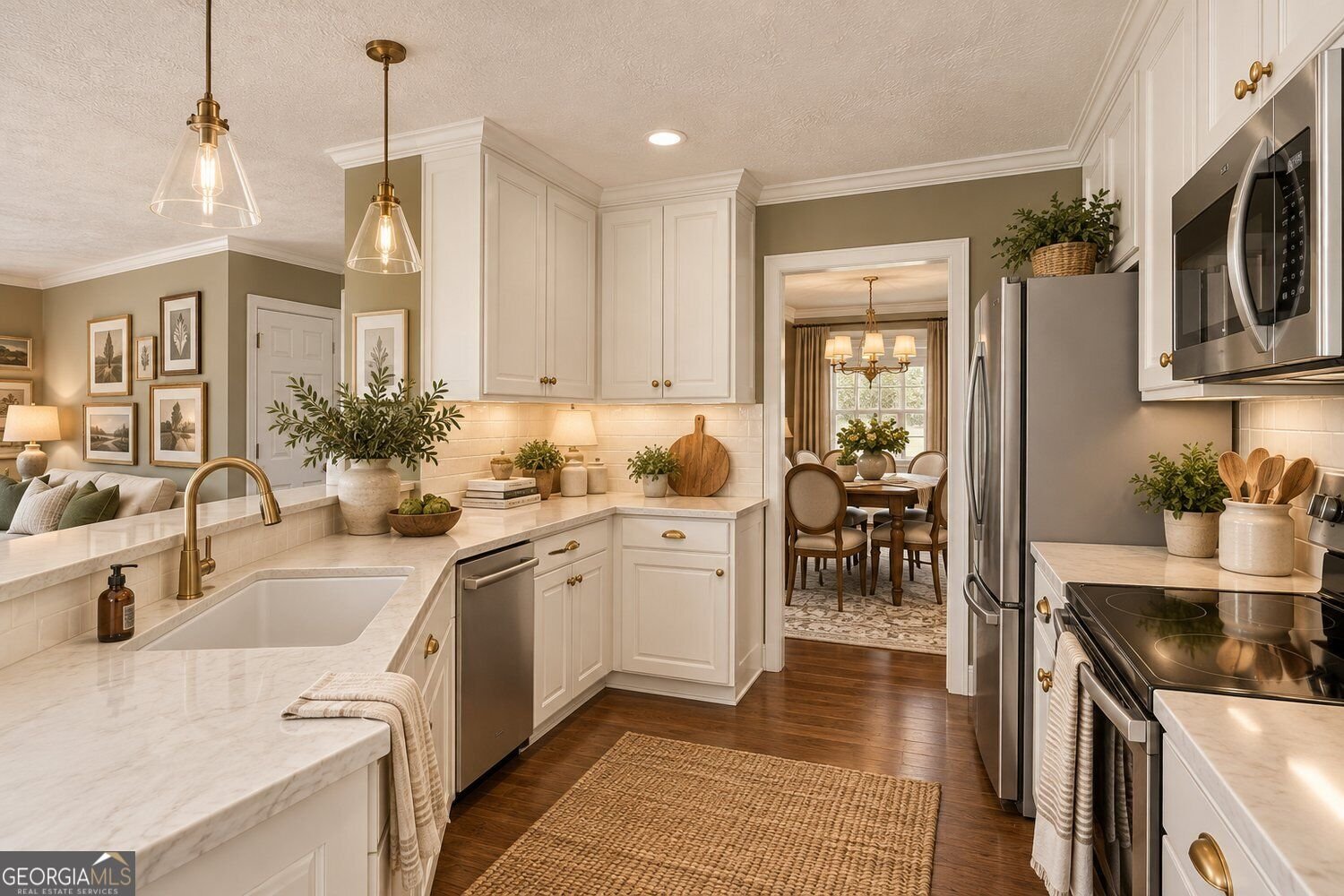 1190 Bramlett Forest Trail Lawrenceville - Photo 8