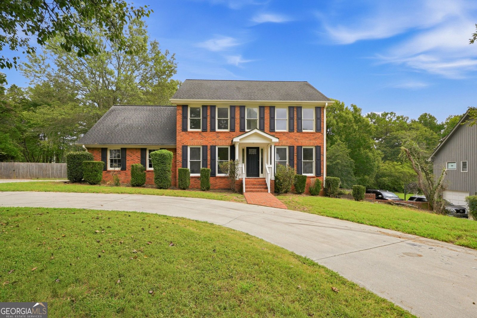 1502 Shoal Creek Drive Conyers - main photo
