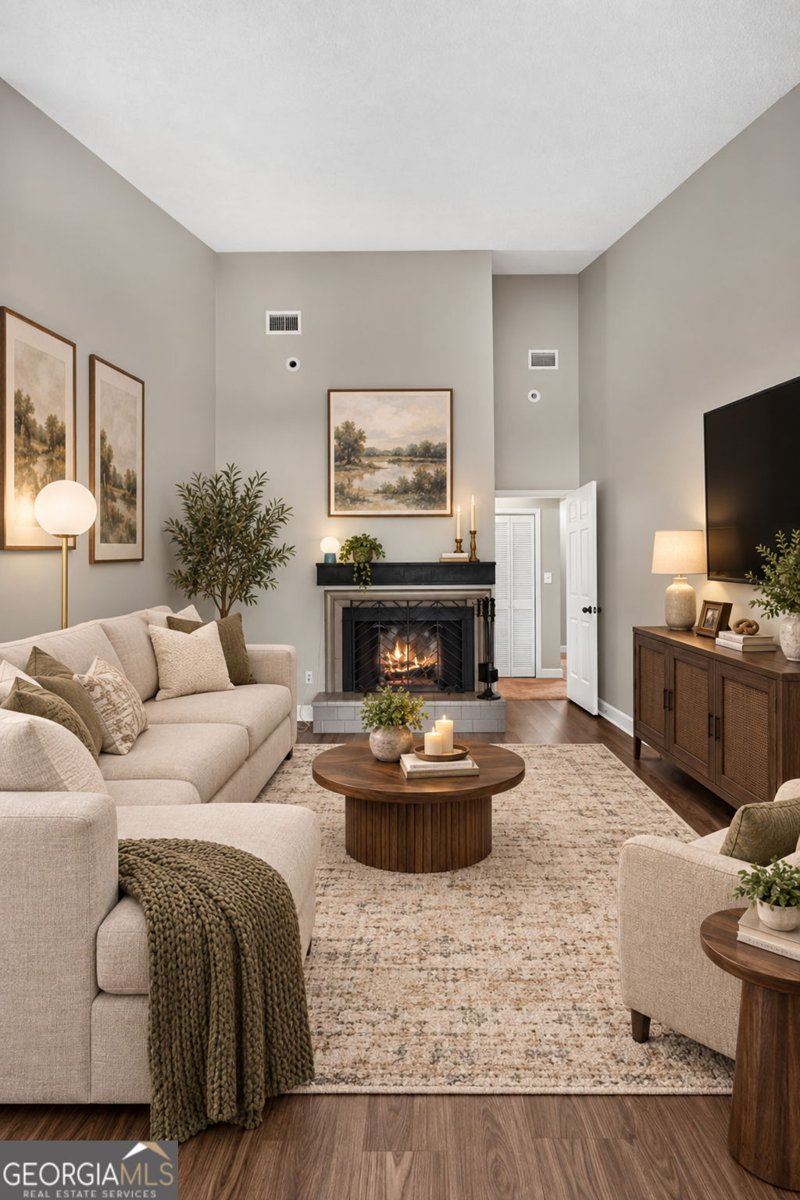 6381 Deerhollow Way Peachtree Corners - Photo 10