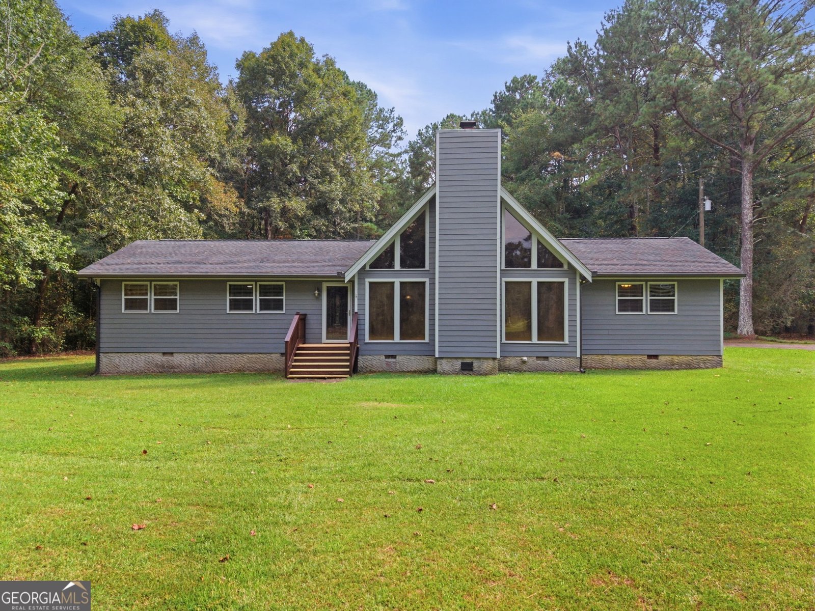 1124 New Rosedale Road Armuchee - main photo