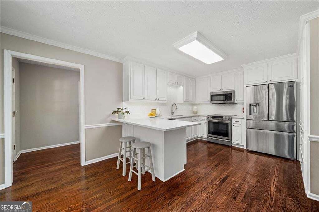 4317 Jones Bridge Circle Peachtree Corners - Photo 11